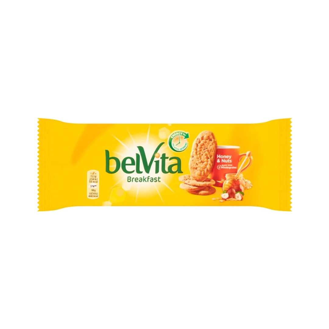 Belvita Cookies Nut & Honey 50g